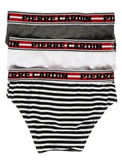Pierre Cardin Slip bimbo pacco da 3 pezzi