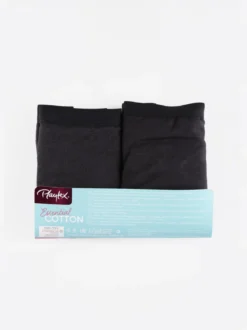 Playtex Slip maxi in cotone elasticizzato pacco da 2 pezzi