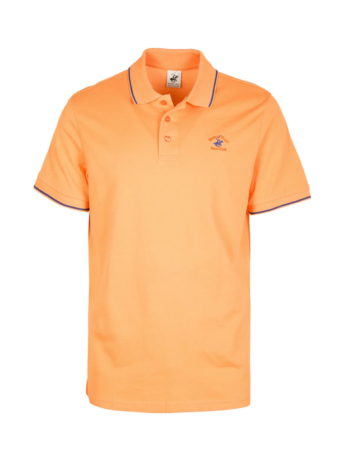 Polo Club Polo uomo manica corta con logo