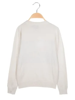 Polo Club Pullover da bambino girocollo in maglia