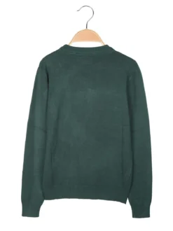 Polo Club Pullover da bambino girocollo in maglia