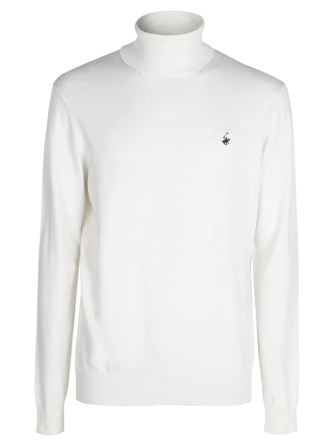 Polo Club Pullover dolcevita in maglia da uomo