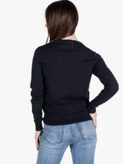 Polo Club Pullover girocollo da donna in cotone