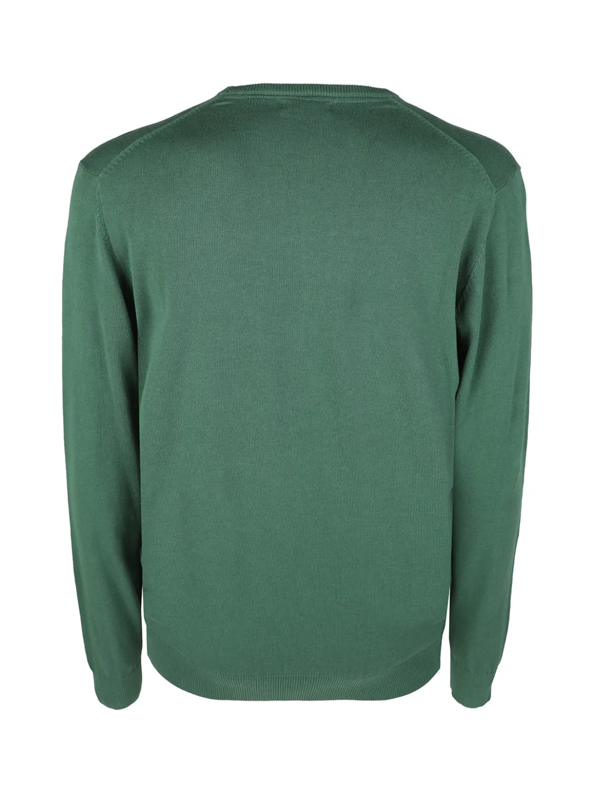 Polo Club Pullover girocollo da uomo in cotone