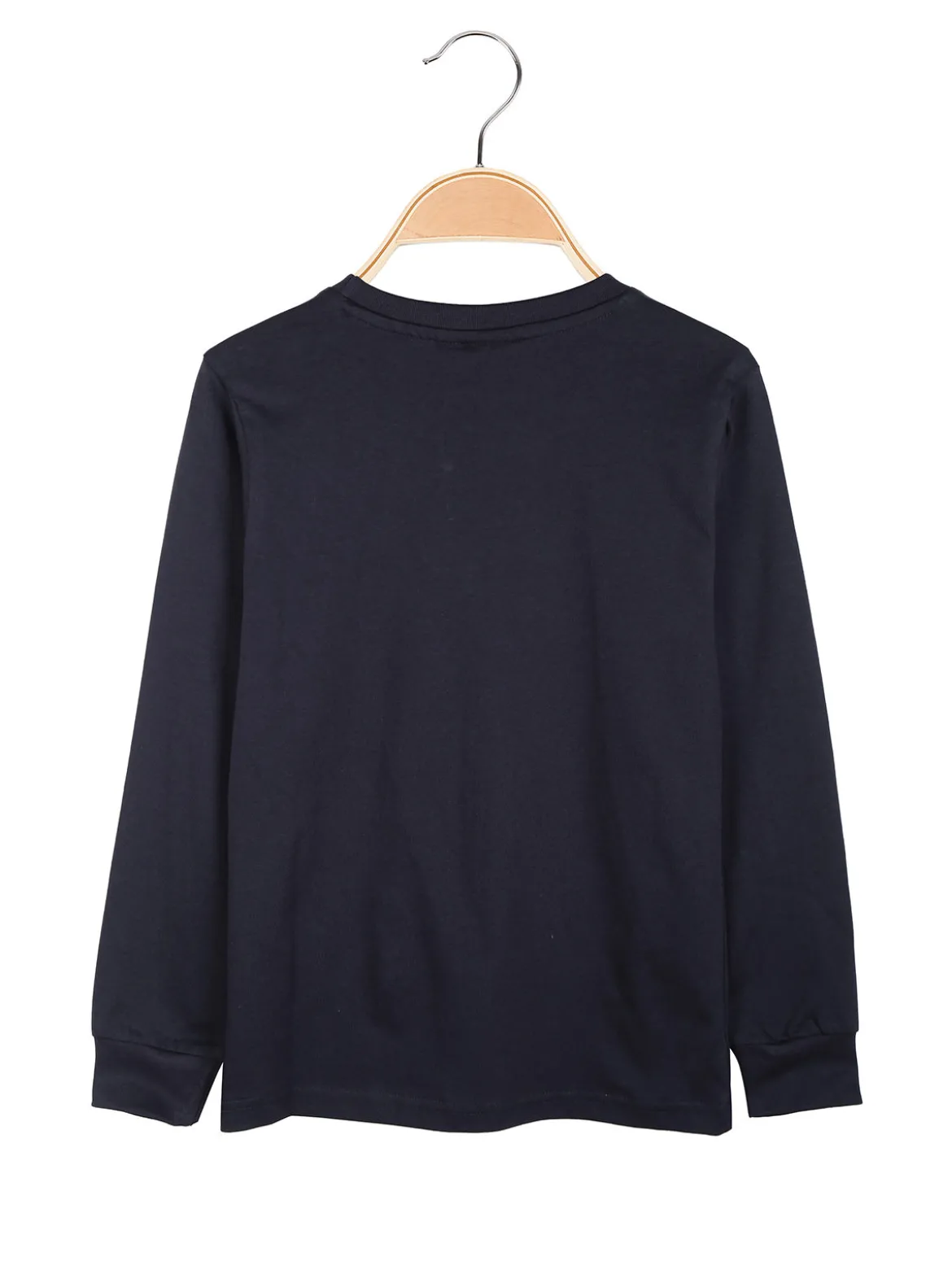 Polo Club T-shirt da bambino a maniche lunghe in cotone