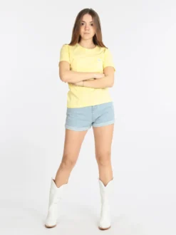 Polo Club T-shirt donna con logo