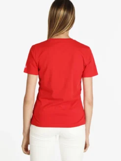 Polo Club T-shirt manica corta donna con stampa