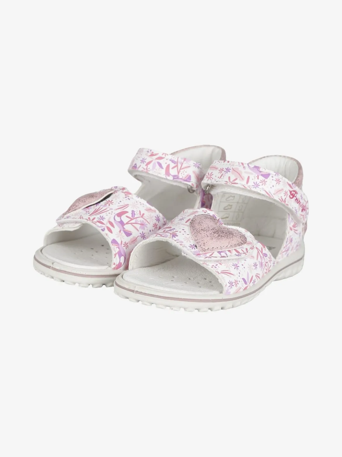 Primigi Sandali da bambina con strappi