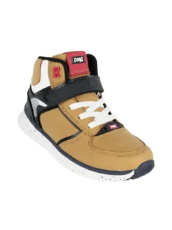 Primigi Sneakers alte da bambino con strappo