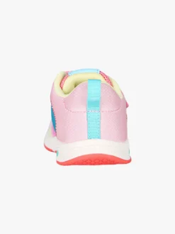 Primigi Sneakers da bambina con strappi e luci - rosa
