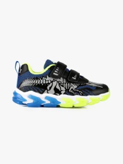 Primigi Sneakers da bambino con strappi e luci