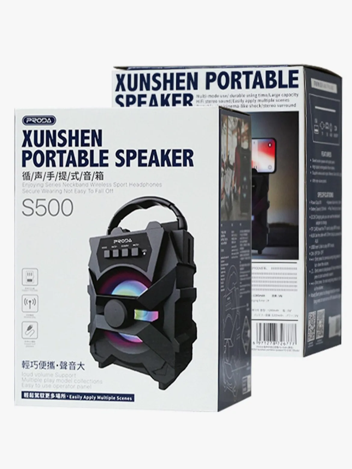 Proda Speaker portatile