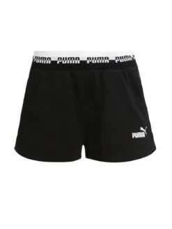 Puma Amplified Shorts Shorts in felpa donna