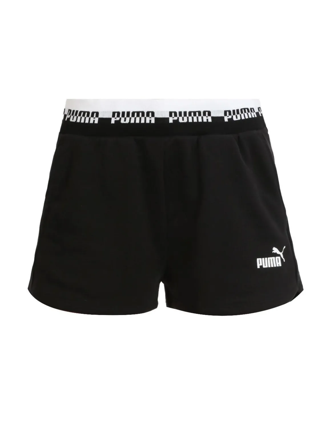 Puma Amplified Shorts Shorts in felpa donna