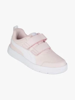 Puma Courtflex V3 Sneakers da ragazza con strappi