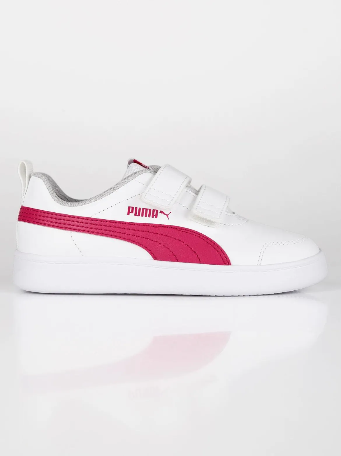 Puma Courtflex v2 V PS Sneakers bassa con strappi