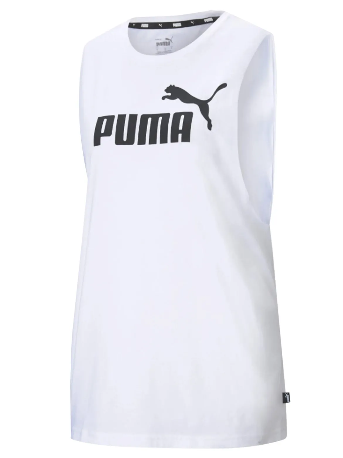 Puma ESS CUT OFF LOGO TANK Canotta donna
