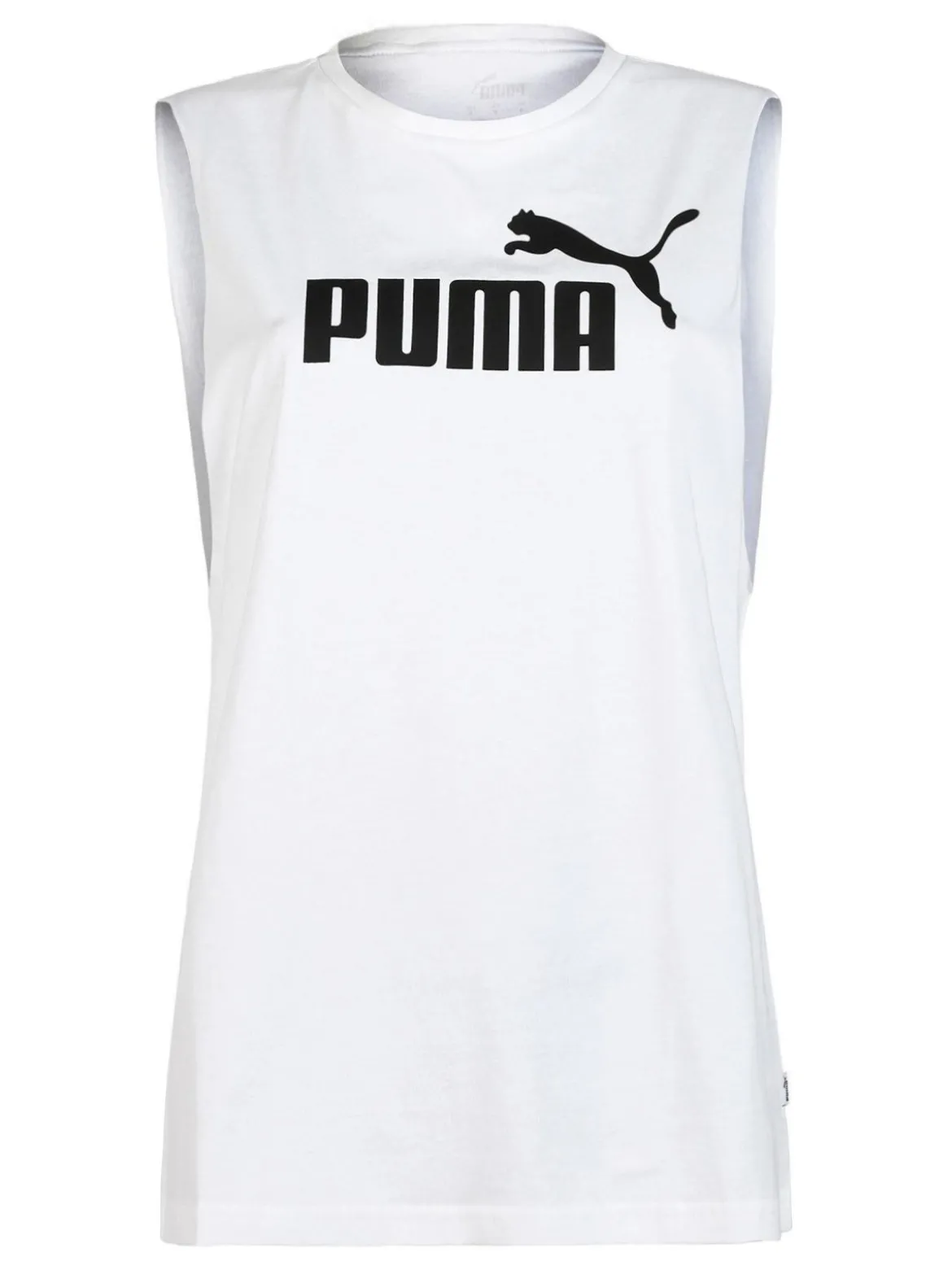 Puma ESS CUT OFF LOGO TANK Canotta donna