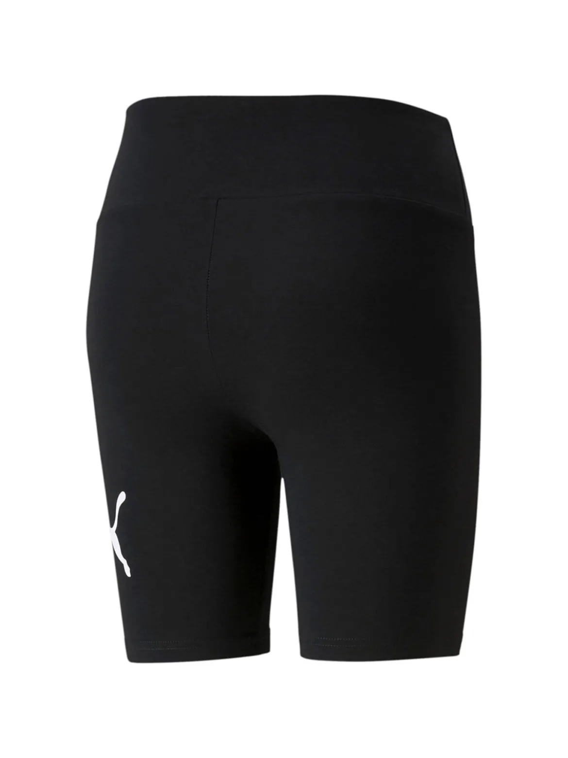Puma Essentials logo short donna sportivi