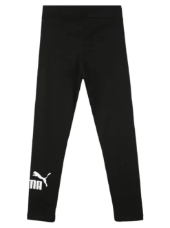 Puma ESS Logo Leggings sportivi da ragazza