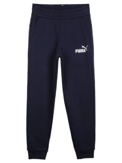 Puma ESS LOGO Pantaloni sportivi da bambino