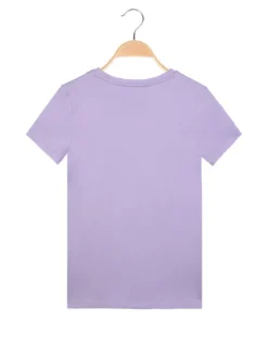 Puma ESS + LOGO TEE T-shirt sportiva da ragazza