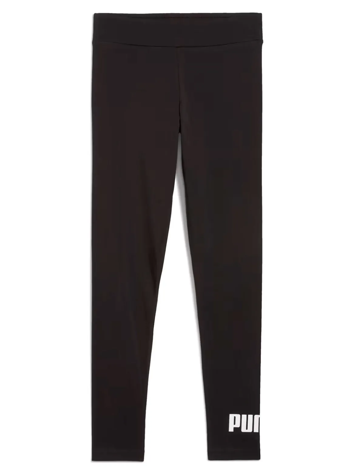 Puma ESS No.1 Logo leggings da ragazza - nero