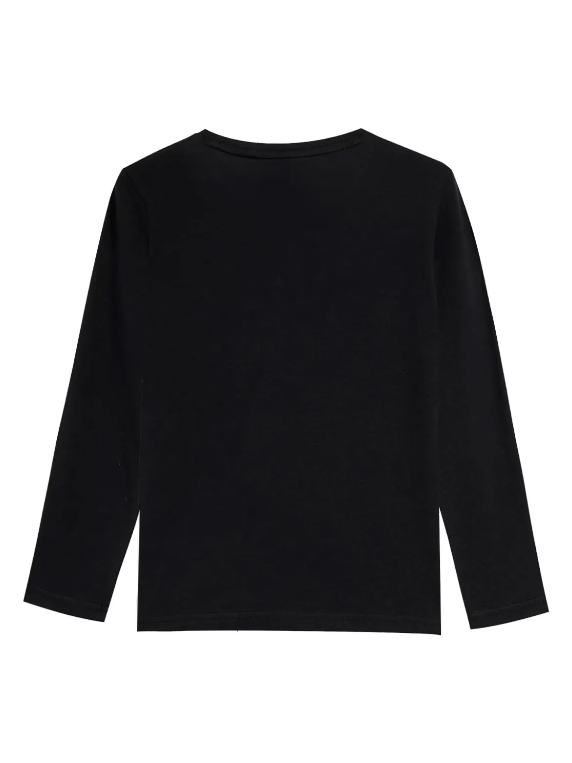 Puma ESS No.1 Logo LS Tee T-shirt a maniche lunghe da ragazzo
