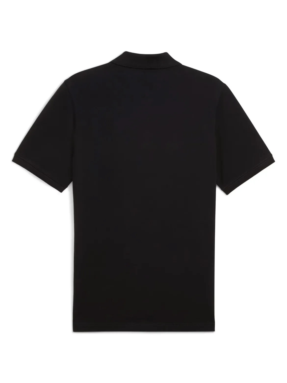 Puma ESS No.1 Logo piquet Polo uomo maniche corte - nero