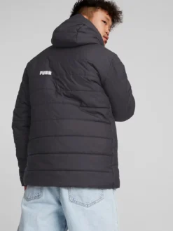 Puma ESS PADDED Piumino invernale da uomo con cappuccio