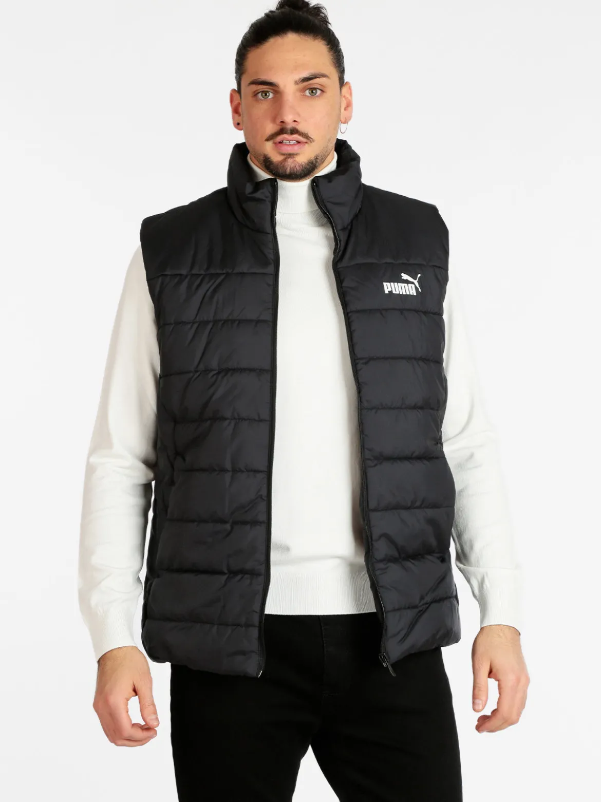 Puma Ess Padded Vest Gilet imbottito da uomo