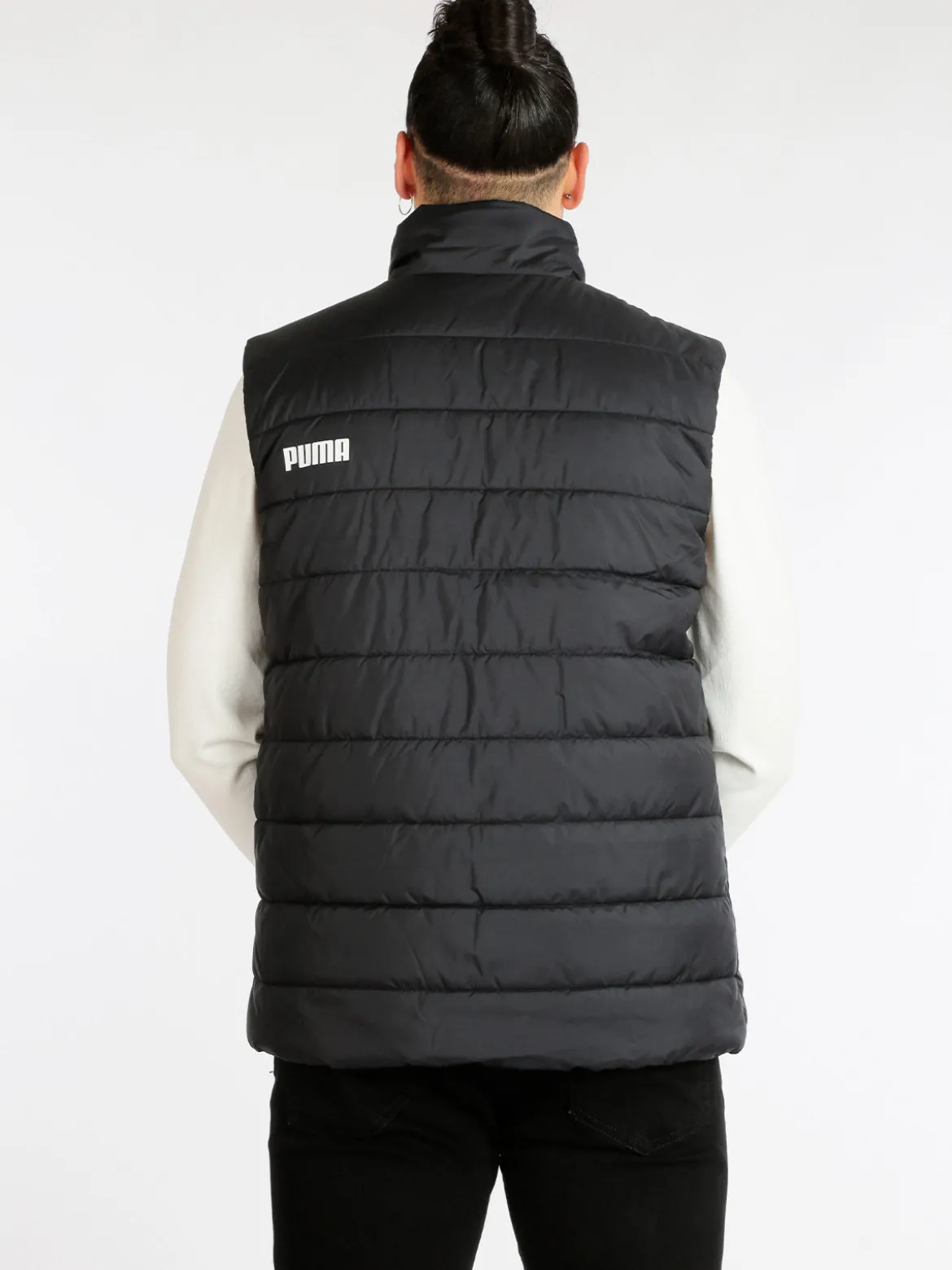 Puma Ess Padded Vest Gilet imbottito da uomo