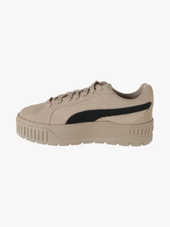 Puma KARMEN II L Sneakers donna in pelle scamosciata con platform
