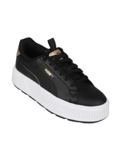 Puma Karmen Pop-Up Metallics Sneakers donna con platform