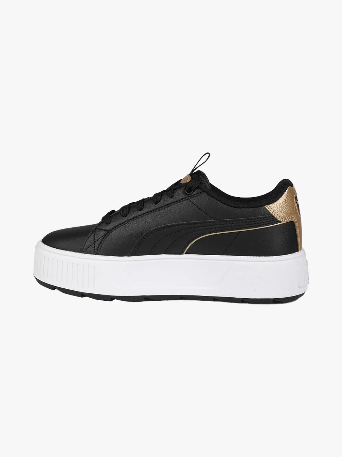 Puma Karmen Pop-Up Metallics Sneakers donna con platform