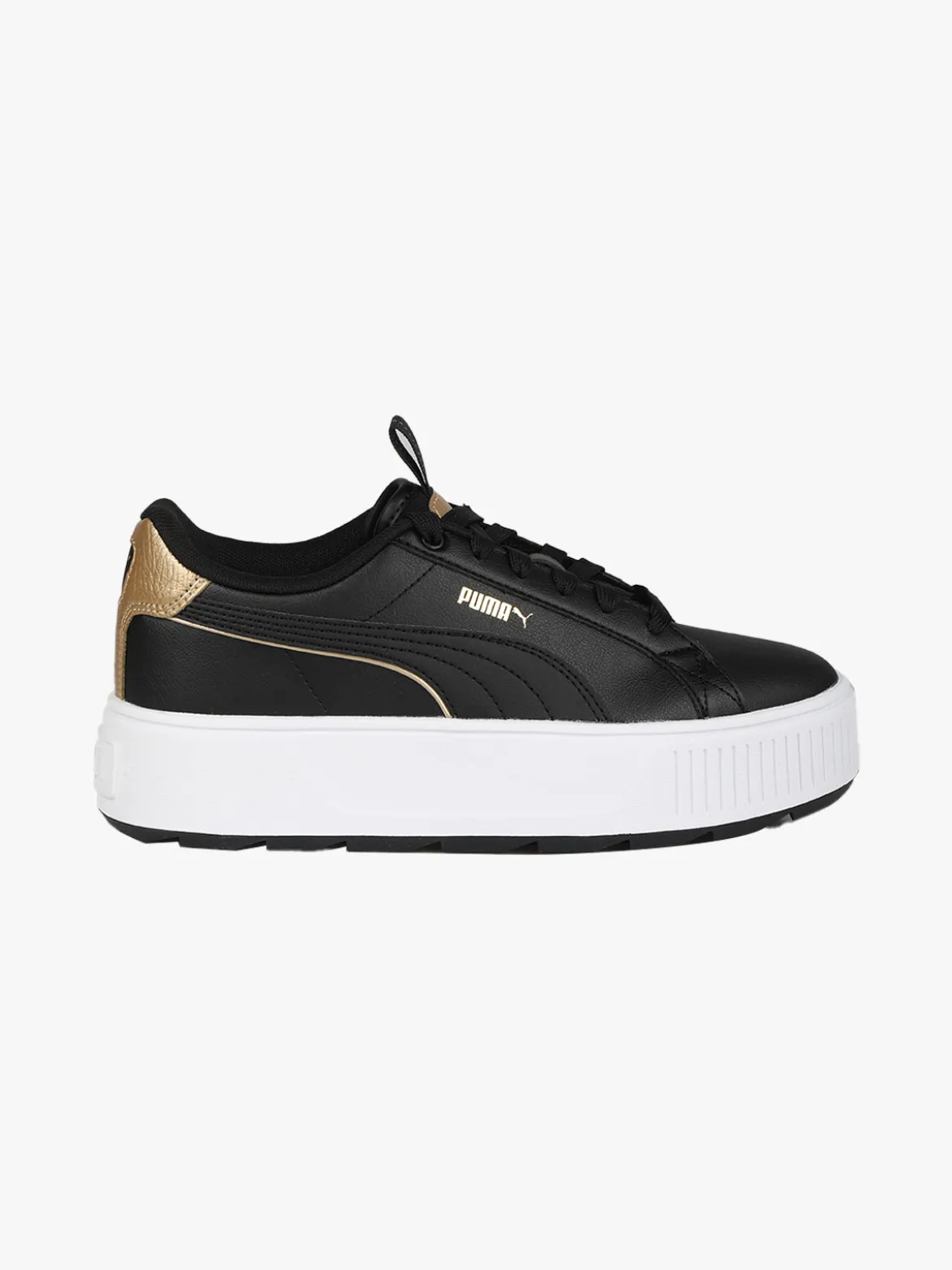 Puma Karmen Pop-Up Metallics Sneakers donna con platform