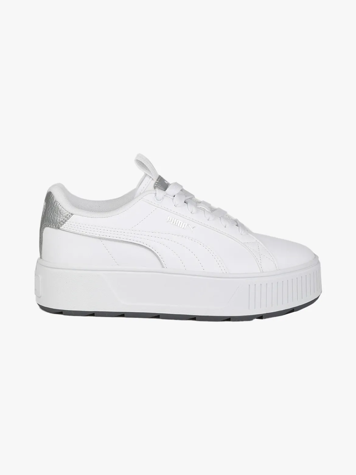 Puma Karmen Pop-Up Metallics Sneakers donna con platform