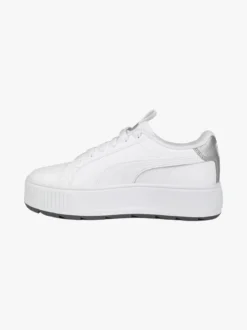 Puma Karmen Pop-Up Metallics Sneakers donna con platform