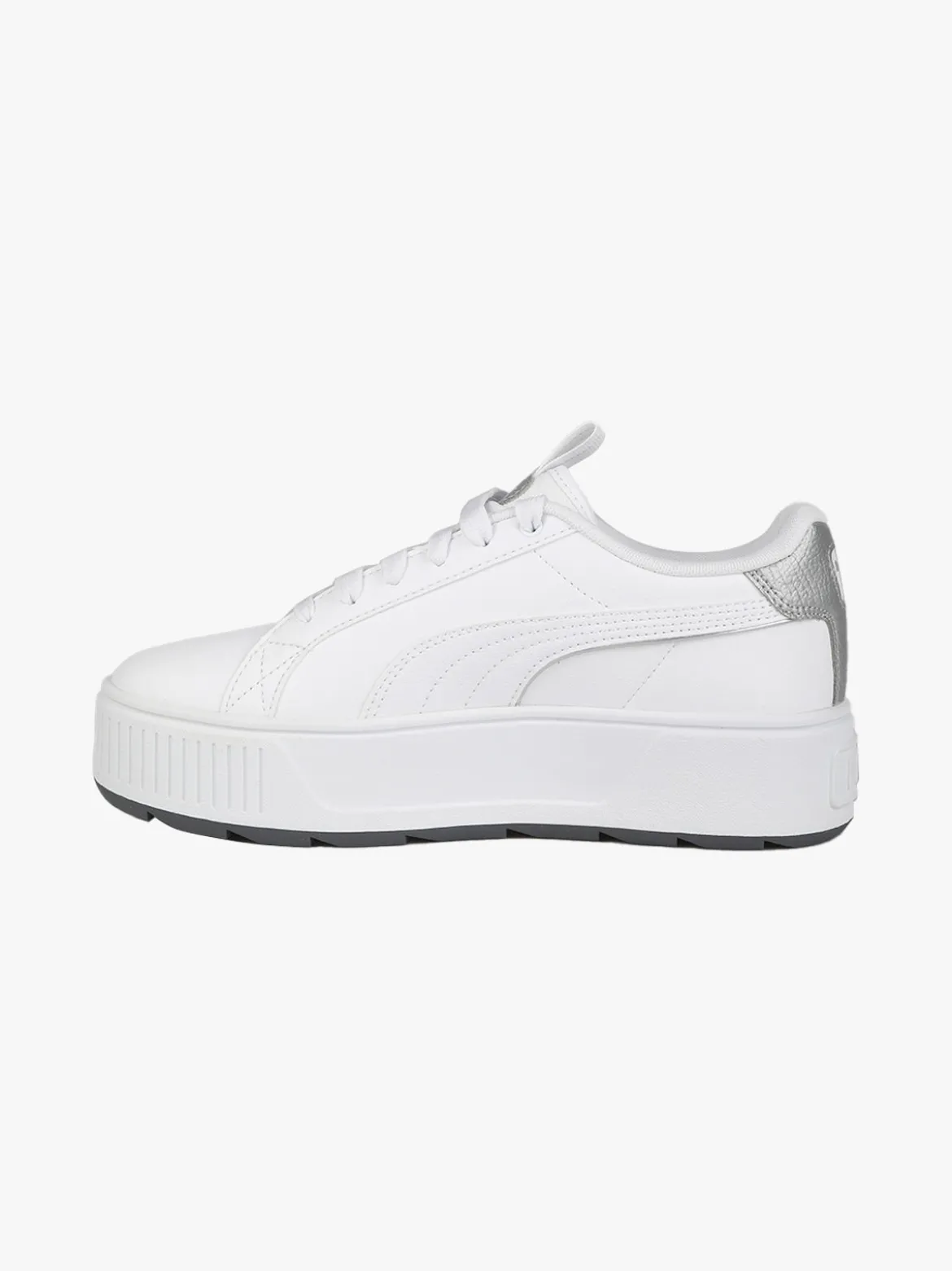 Puma Karmen Pop-Up Metallics Sneakers donna con platform