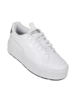 Puma Karmen Pop-Up Metallics Sneakers donna con platform