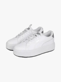 Puma Karmen Pop-Up Metallics Sneakers donna con platform