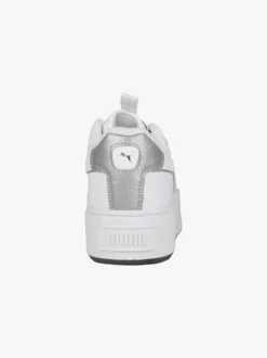 Puma Karmen Pop-Up Metallics Sneakers donna con platform