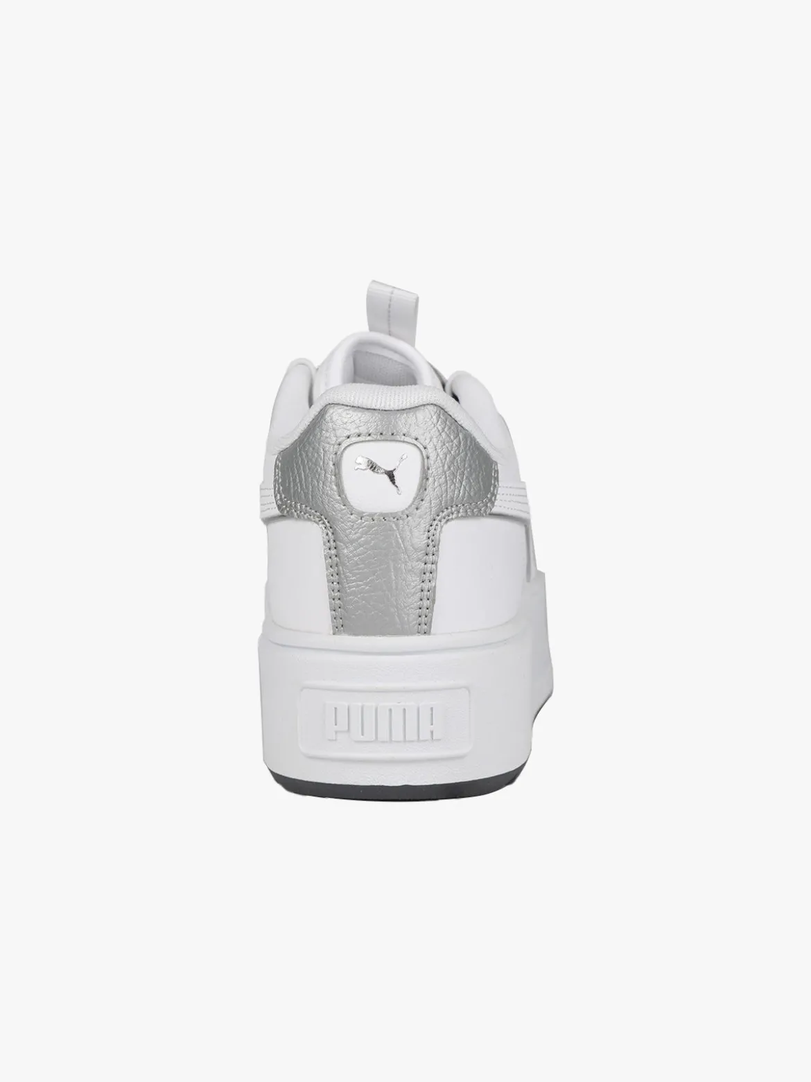 Puma Karmen Pop-Up Metallics Sneakers donna con platform
