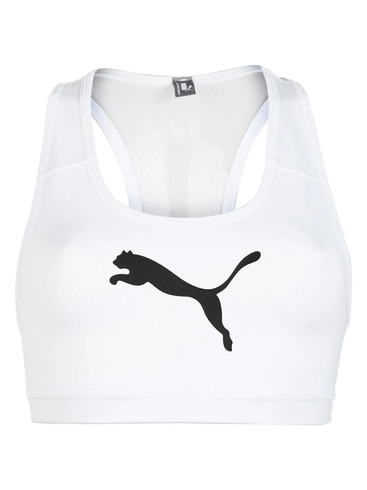 Puma Mid Impact 4Keeps Brassiere sportiva