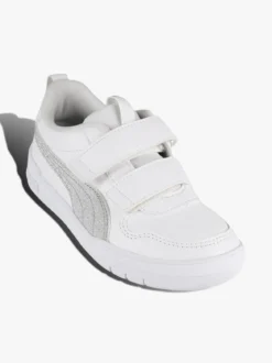 Puma Multiflex glitz sneakers da bambina con strappi