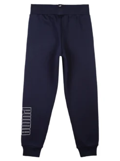 Puma POWER Logo Pantaloni bambino