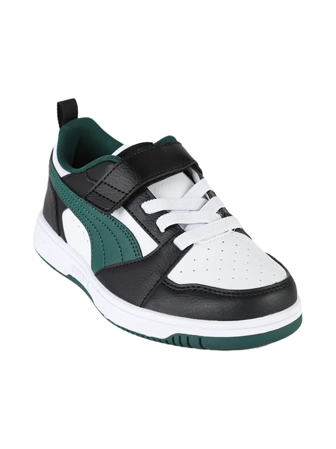 Puma Rebound v6 Lo Sneakers basse da bambino