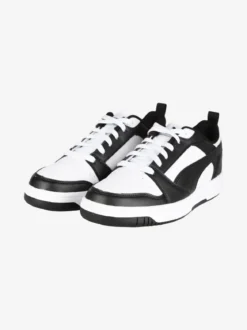 Puma Rebound v6 Lo Sneakers basse da ragazzi