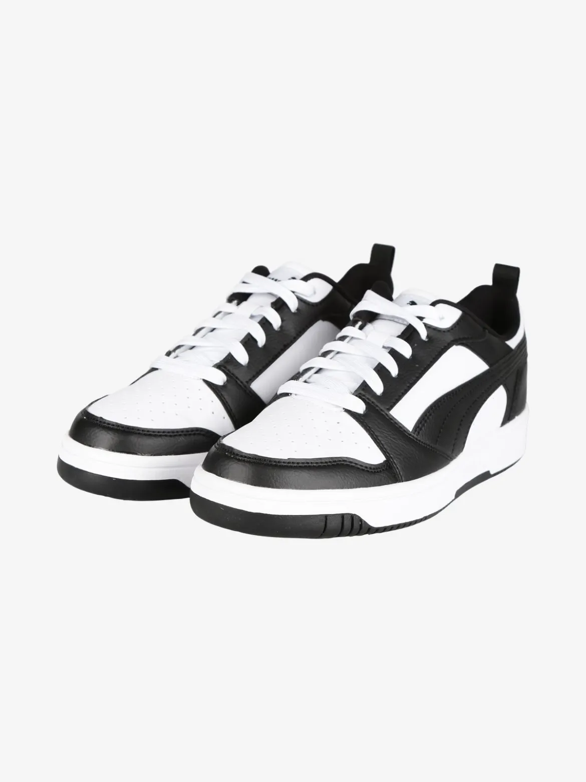 Puma Rebound v6 Lo Sneakers basse da ragazzi