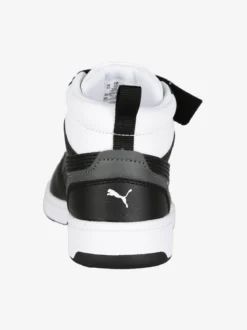 Puma Rebound v6 Mid AC+PS Sneakers alte da bambino